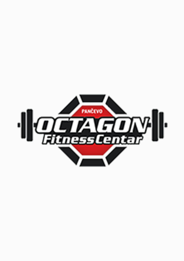 Treneri fitness centra OCTAGON Pancevo