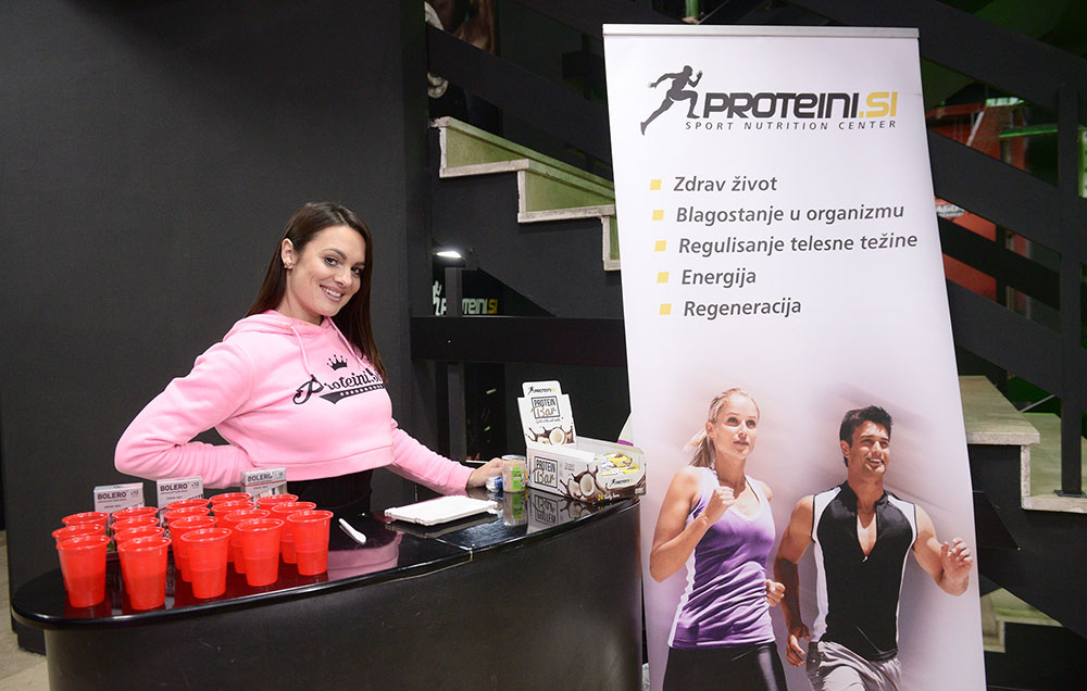 Partneri Fitness centra Octagon Pancevo